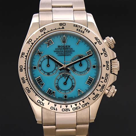 light blue daytona rolex|rolex daytona tiffany blue.